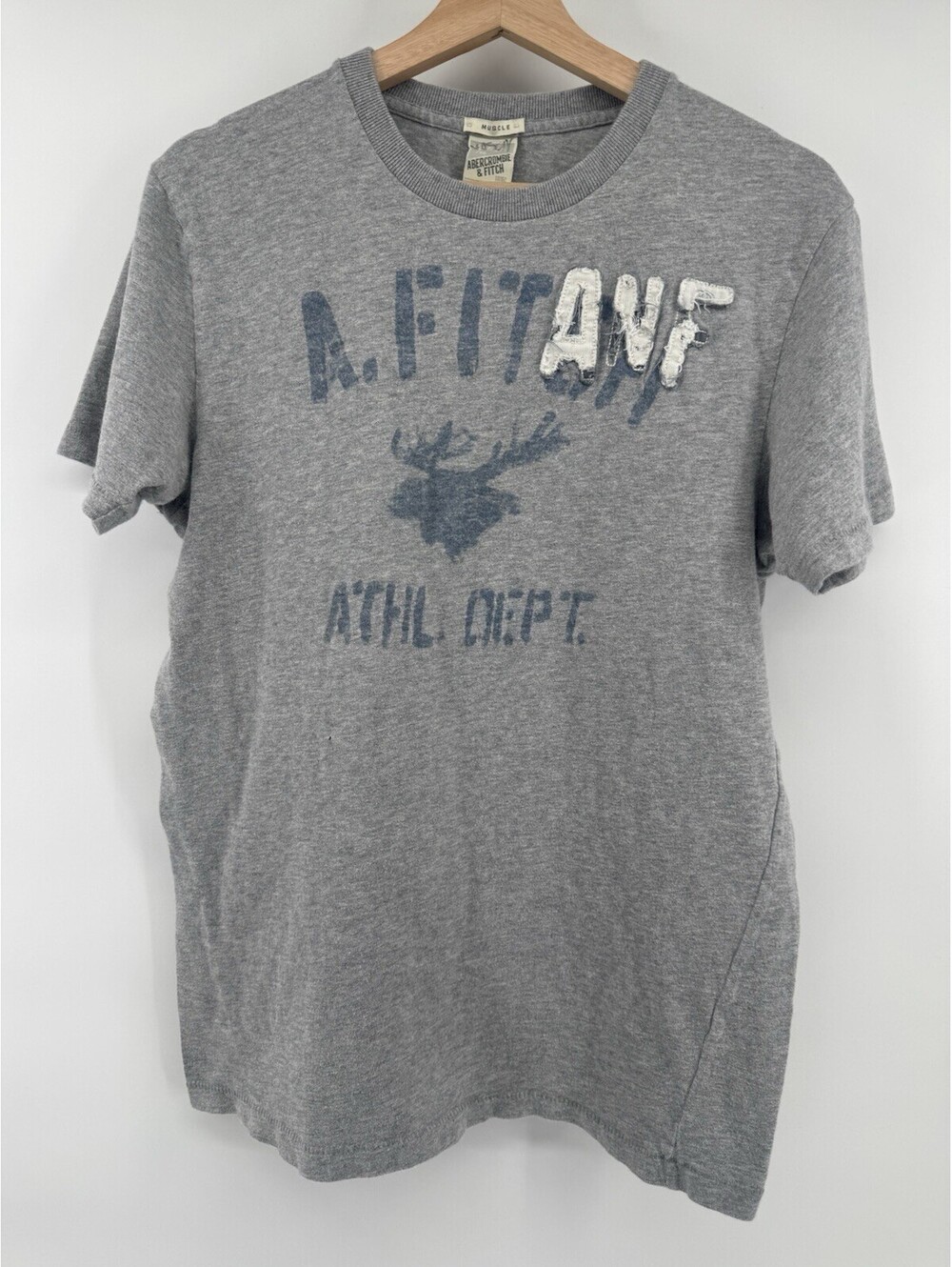 Vintage Y2K Abercrombie And Fitch T Shirt Men’s Size M